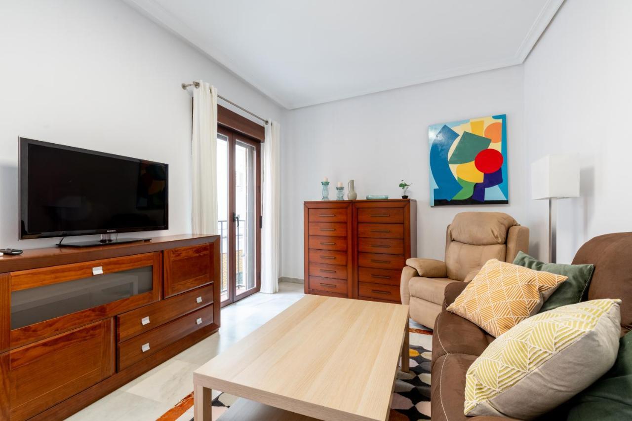 Holi-Rent Cuna Sevilla Buitenkant foto