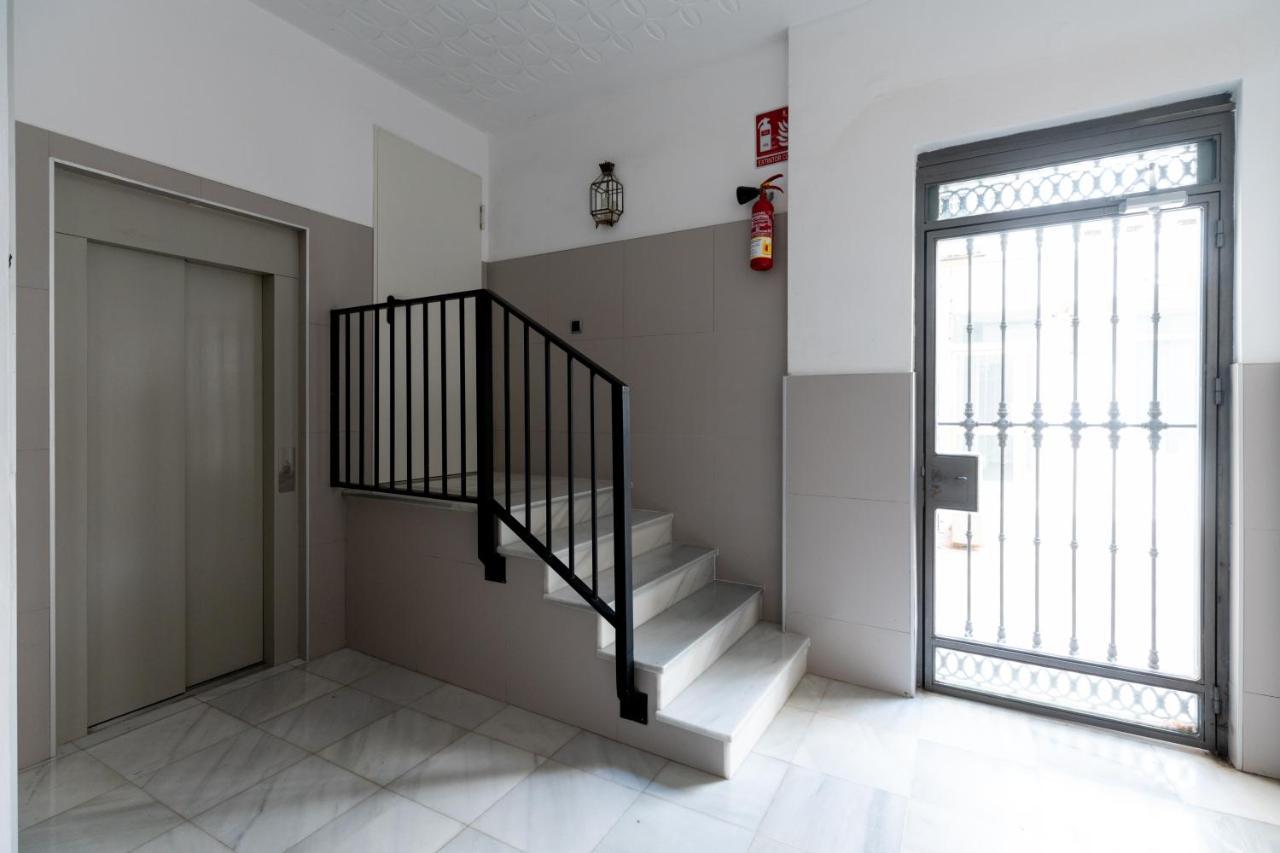 Holi-Rent Cuna Sevilla Buitenkant foto