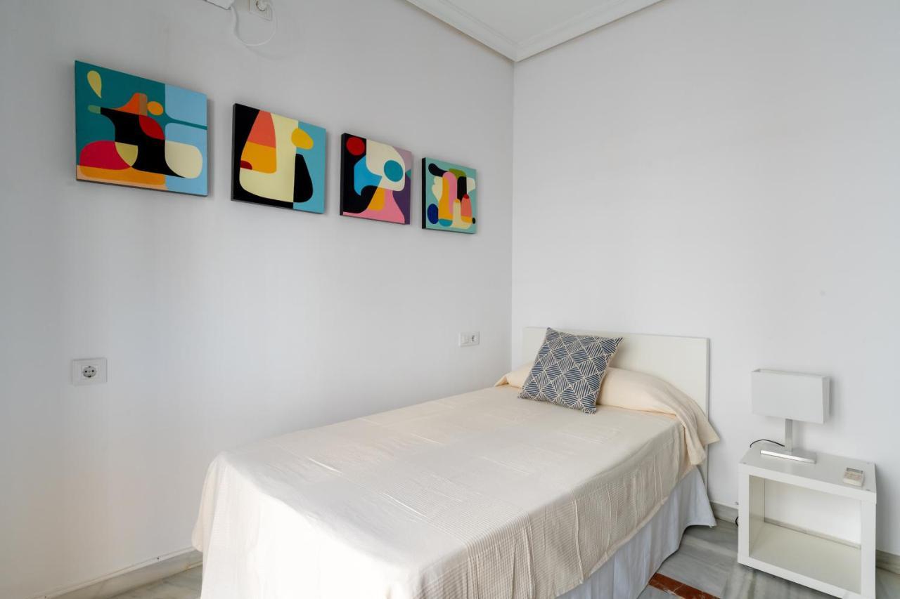 Holi-Rent Cuna Sevilla Buitenkant foto