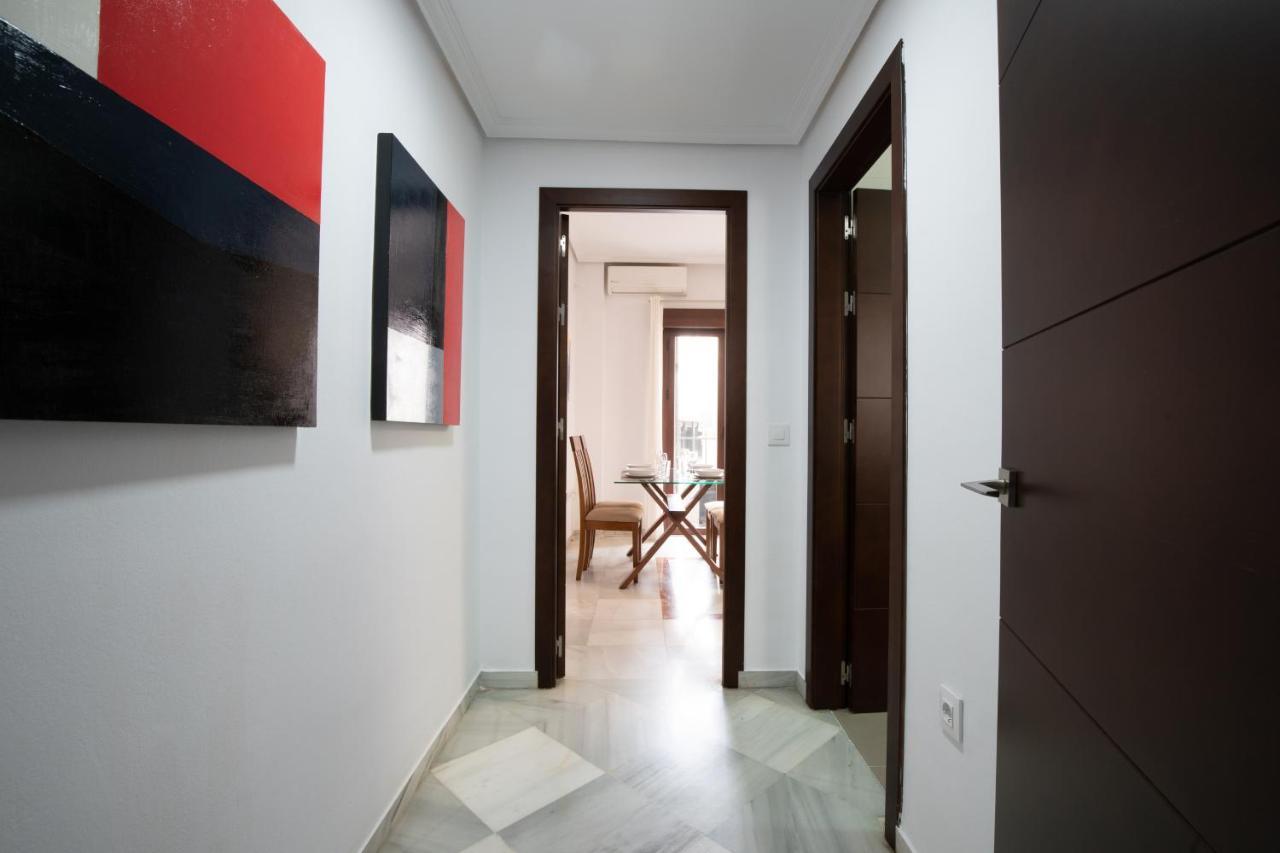 Holi-Rent Cuna Sevilla Buitenkant foto