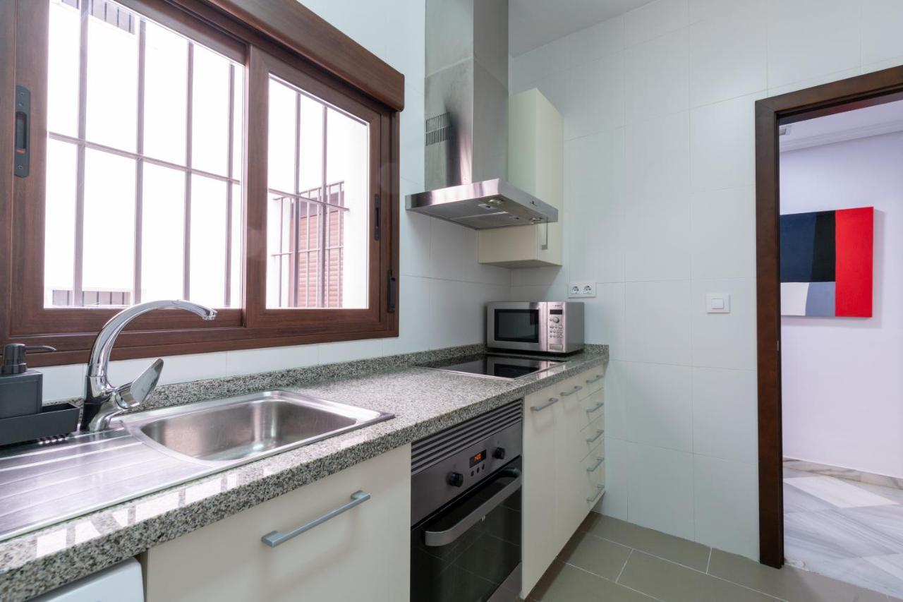 Holi-Rent Cuna Sevilla Buitenkant foto