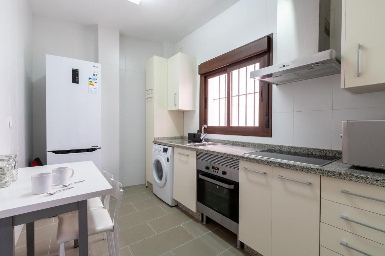 Holi-Rent Cuna Sevilla Buitenkant foto