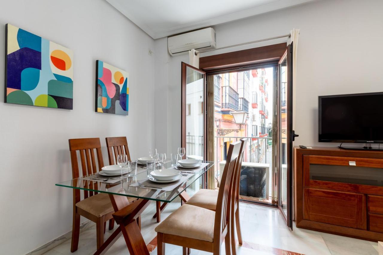 Holi-Rent Cuna Sevilla Buitenkant foto